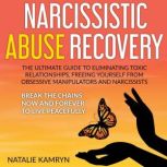 Narcissistic Abuse Recovery, Natalie Kamryn