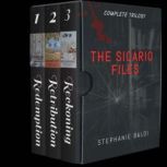 The Sicario Files Trilogy, Stephanie Baldi