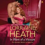 In Want of a Viscount, Lorraine Heath