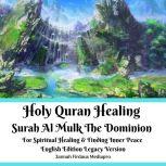 Holy Quran Healing Surah Al Mulk The ..., Jannah Firdaus Mediapro