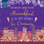 Hanukkah at the Great Greenwich Ice C..., Sharon Ibbotson