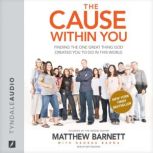 The Cause within You, Matthew Barnett