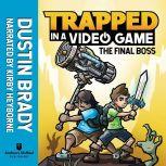 Trapped in a Video Game Book 5, Dustin Brady