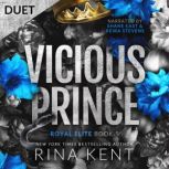 Vicious Prince, Rina Kent