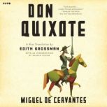 Don Quixote, Miguel de Cervantes