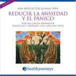 Meditacion Para La Ansiedad Y El Pani..., Belleruth Naparstek