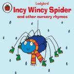 Incy Wincey Spider Audio Book, Ladybird
