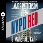 NYPD Red Booktrack Edition, James Patterson