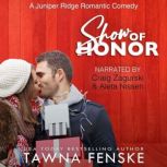 Show of Honor A surprise baby Navy SEAL holiday rom-com, Tawna Fenske
