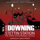 Stettin Station, David Downing