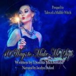 40 Ways to Make Me Sigh, Donna McDonald