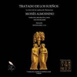 Tratado de los suenos, Moises Almosnino
