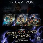 Federal Agents of Magic Boxed Set, Michael Anderle