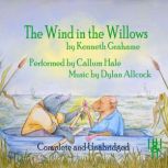 The Wind in the Willows, Kenneth Grahame