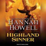 Highland Sinner, Hannah Howell