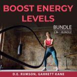 Boost Energy Levels Bundle, 2 in 1 bu..., D.E. Rumson