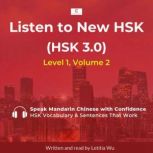Listen to New HSK HSK 3.0 Level 1,..., Letitia Wu