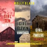A Maya Gray FBI Suspense Thriller Bun..., Molly Black