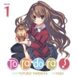 Toradora! Light Novel Vol. 1, Yuyuko Takemiya