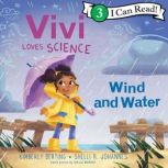 Vivi Loves Science Wind and Water, Kimberly Derting