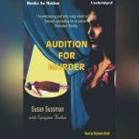 Audition For Murder, Susan Sussman