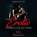 EROTIC STORIES COLLECTION VOL.II, NATALIE WILDEX
