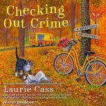 Checking Out Crime, Laurie Cass