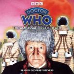 Doctor Who The Ambassadors of Death, Terrance Dicks