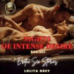 Nights of Intense Desire Erotic Sex ..., Lolita Grey