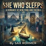 She who sleeps A romance of New Yor..., Sax Rohmer