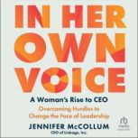 In Her Own Voice, Jennifer McCollum