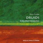 Druids A Very Short Introduction, Barry Cunliffe