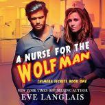 A Nurse for the Wolfman, Eve Langlais