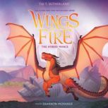 The Hybrid Prince Wings of Fire, Boo..., Tui T. Sutherland