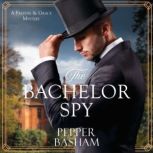 The Bachelor Spy, Pepper Basham