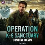 Operation K9 Sanctuary, Justine Davis