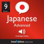 Learn Japanese  Level 9 Advanced Ja..., Innovative Language Learning
