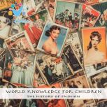The history of fashion, KidsChoice