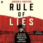 Rule of Lies, Jamison R. Firestone