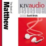 Pure Voice Audio Bible - King James Version, KJV: (27) Matthew, Zondervan