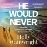He Would Never, Holly Wainwright