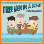 Three Men In a Boat, Jerome K. Jerome