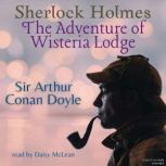 Sherlock Holmes The Adventure of Wis..., Sir Arthur Conan Doyle