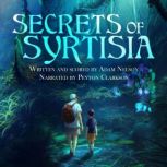 Secrets of Syrtisia, Adam Nelson