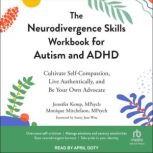 The Neurodivergence Skills Workbook f..., Monique Mitchelson, Mpsych