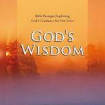 God's Wisdom Bible Passages Exploring God's Guidance for Our Lives, Various