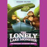 The Lonely Lake Monster, Suzanne Selfors