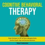 Cognitive Behavioral Therapy, Michelle Schwanke