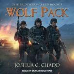 Wolf Pack, Joshua C. Chadd