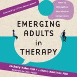 Emerging Adults in Therapy, Zachary Kahn, PhD